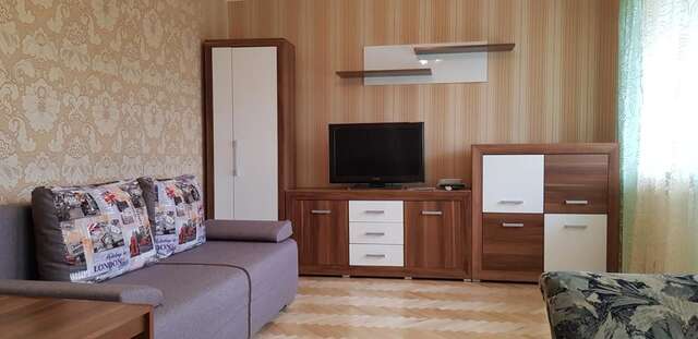 Апартаменты Kvartira nad Bugom 2 Брест-3