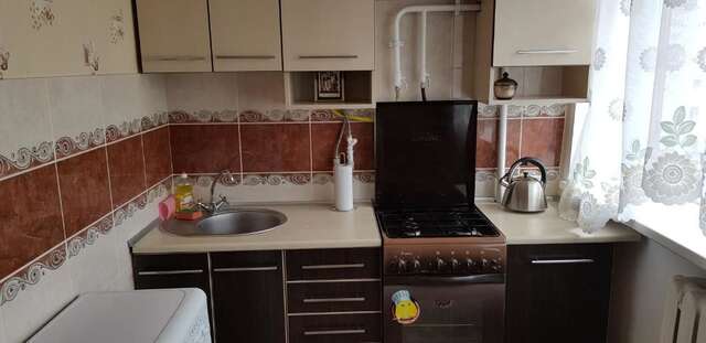 Апартаменты Kvartira nad Bugom 2 Брест-16