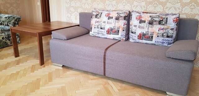 Апартаменты Kvartira nad Bugom 2 Брест-17