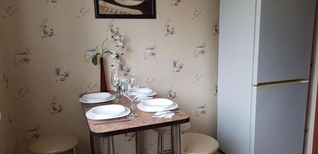 Апартаменты Kvartira nad Bugom 2 Брест-22